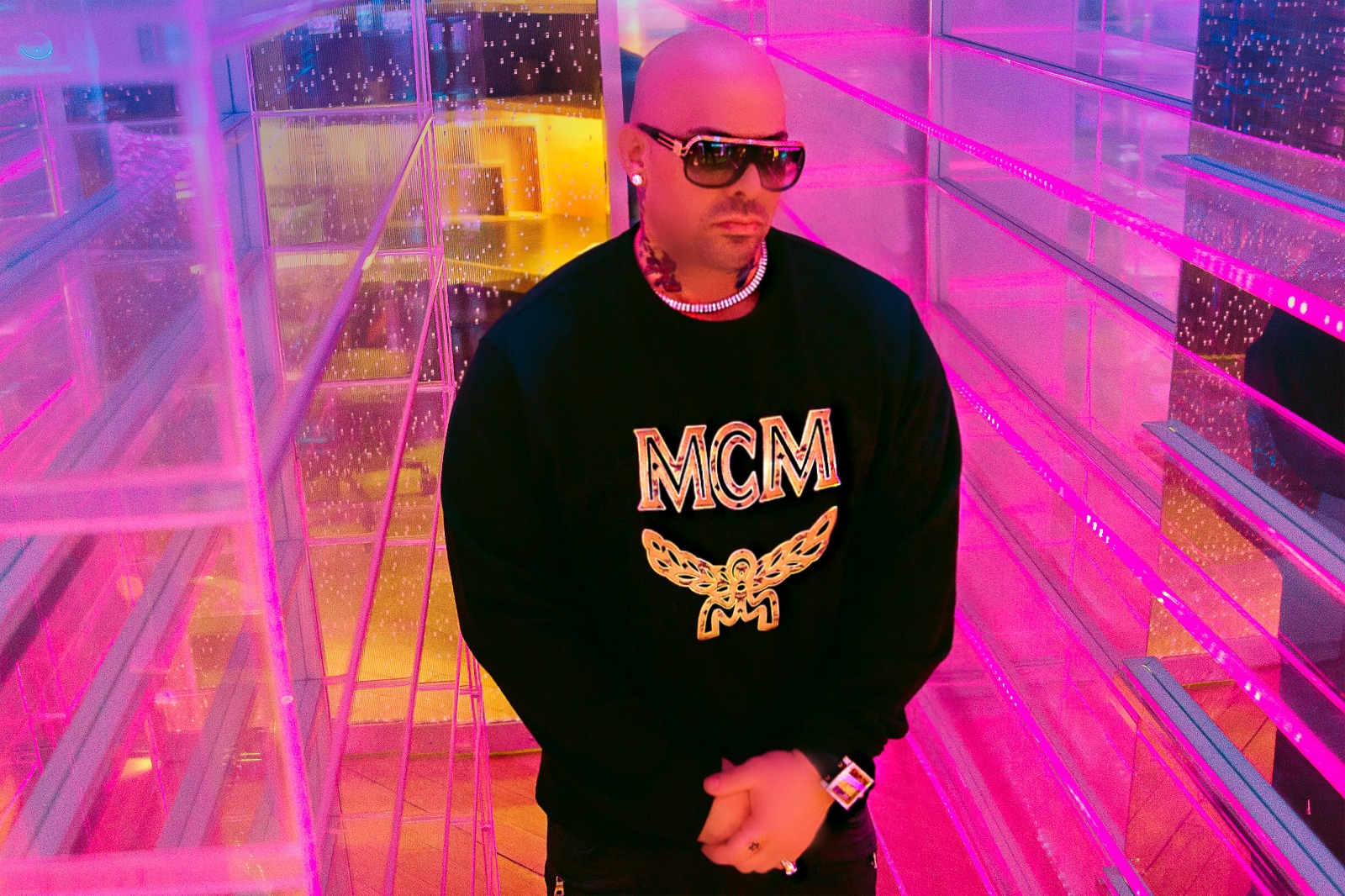 Mally Mall Is Making His Team Platinum • Hollywood Unlocked