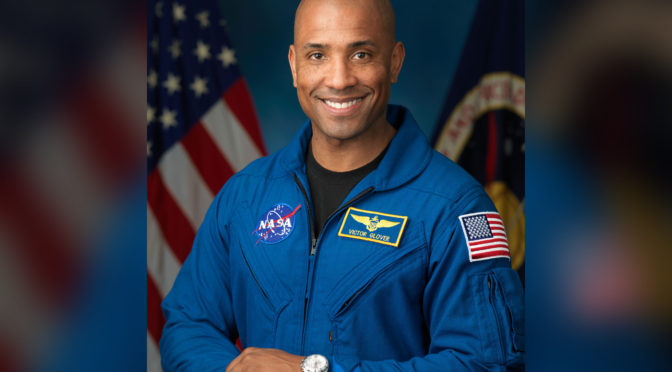 Victor Glover Becomes First Black Astronaut On NASA’s Extended Space ...