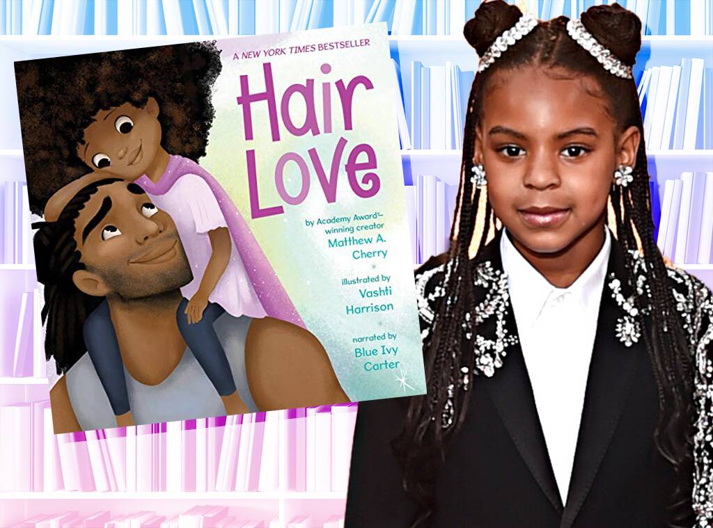 Social Media Reacts To Blue Ivy Narrating The Hair Love Audiobook