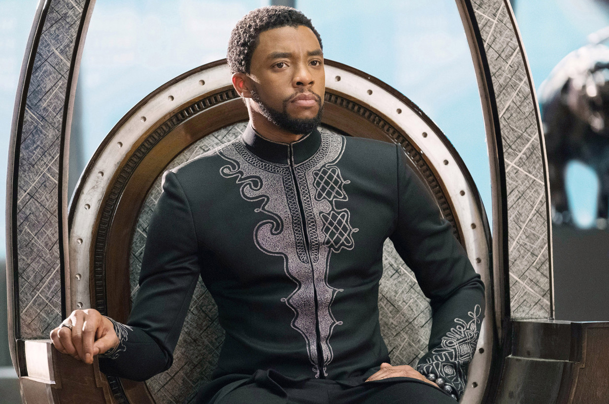 Marvel Studios EVP Shuts Down Theories Of CGI Double For Chadwick Boseman In Black Panther 2