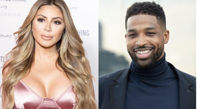 Larsa Pippen Reveals She Was Dating Tristan Thompson Before Khloe Kardashian Hollywood Unlocked