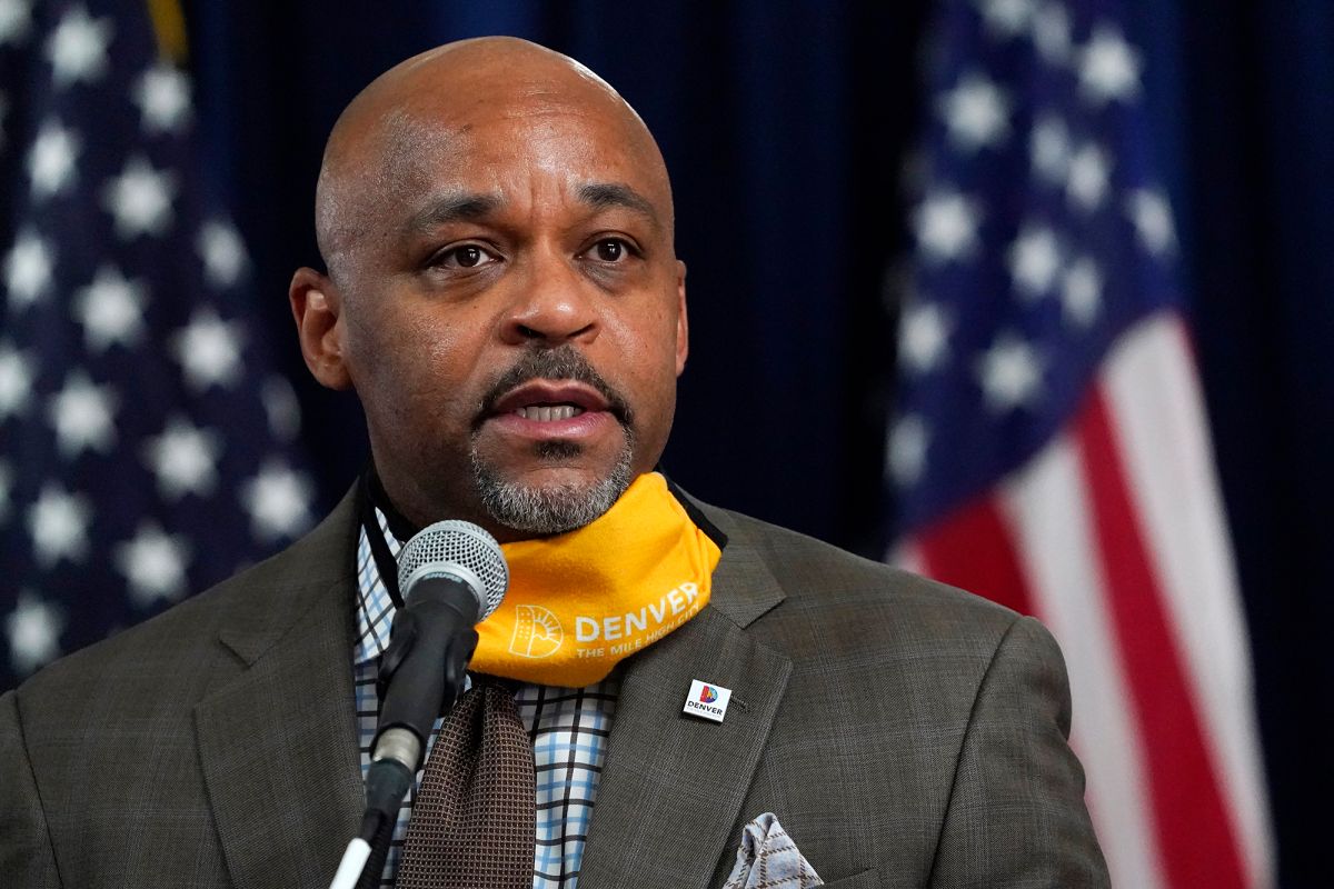 Denver Mayor Issues Apology For Thanksgiving Travel After Telling Residents To Avoid