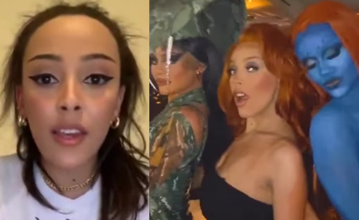 Doja Cat Slams Fans Criticizing Her For Attending Kendall Jenner Birthday Bash Amid Pandemic