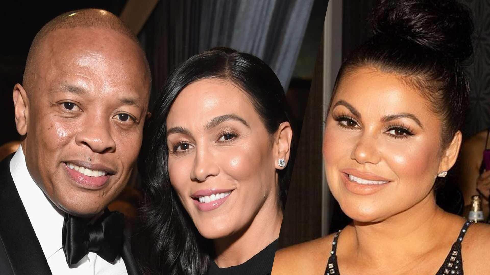 Dr. Dre's Alleged Mistress Crystal Refuses To Comply With Estranged Wife's Divorce Subpoena