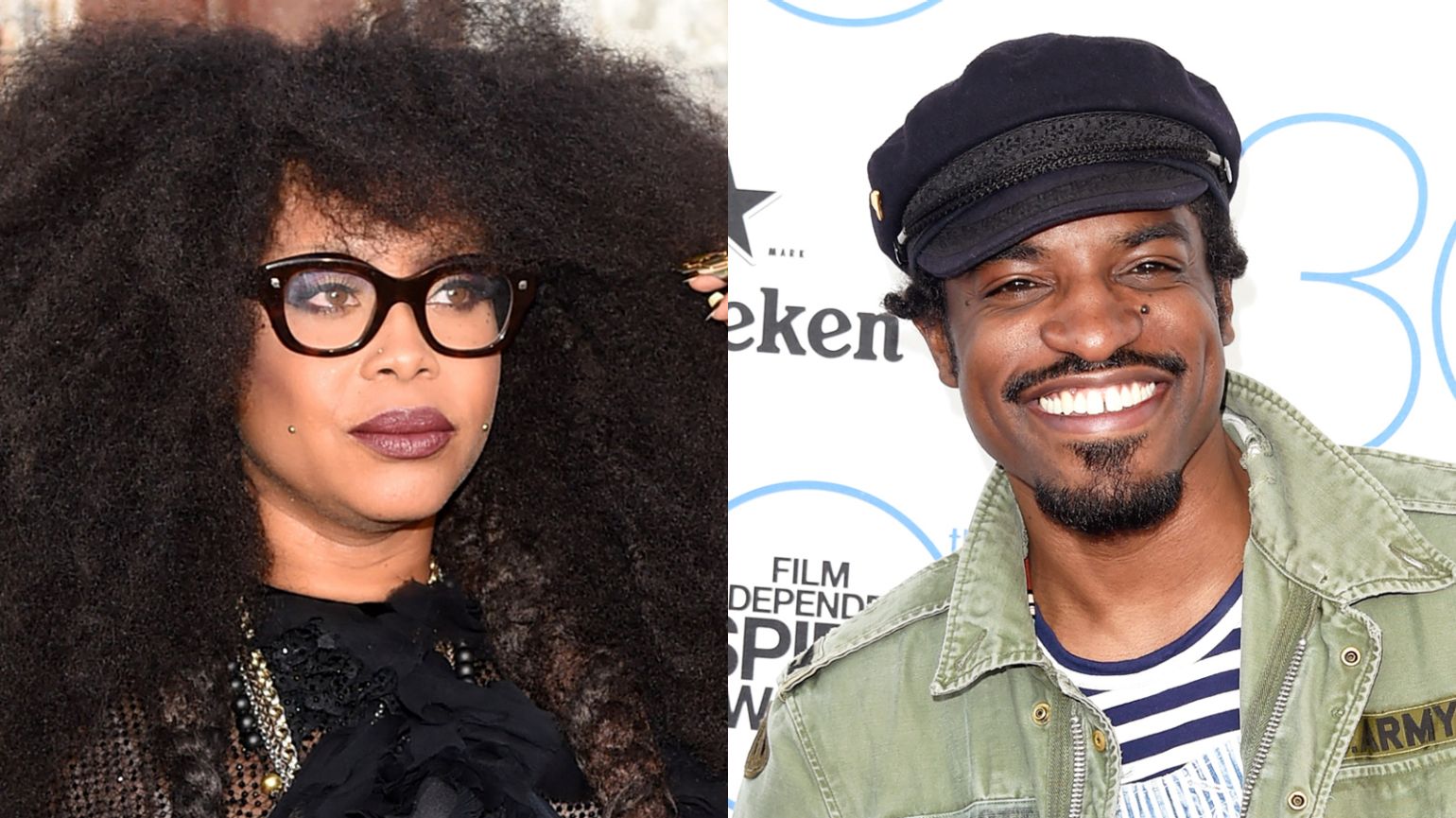 Erykah Badu Reveals She Skipped The Friend Phase With Ex André 3000, Now They're Best Friends