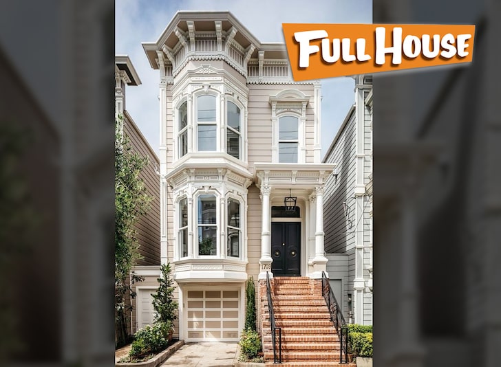 Full House Home In San Francisco Sells For Over $5M