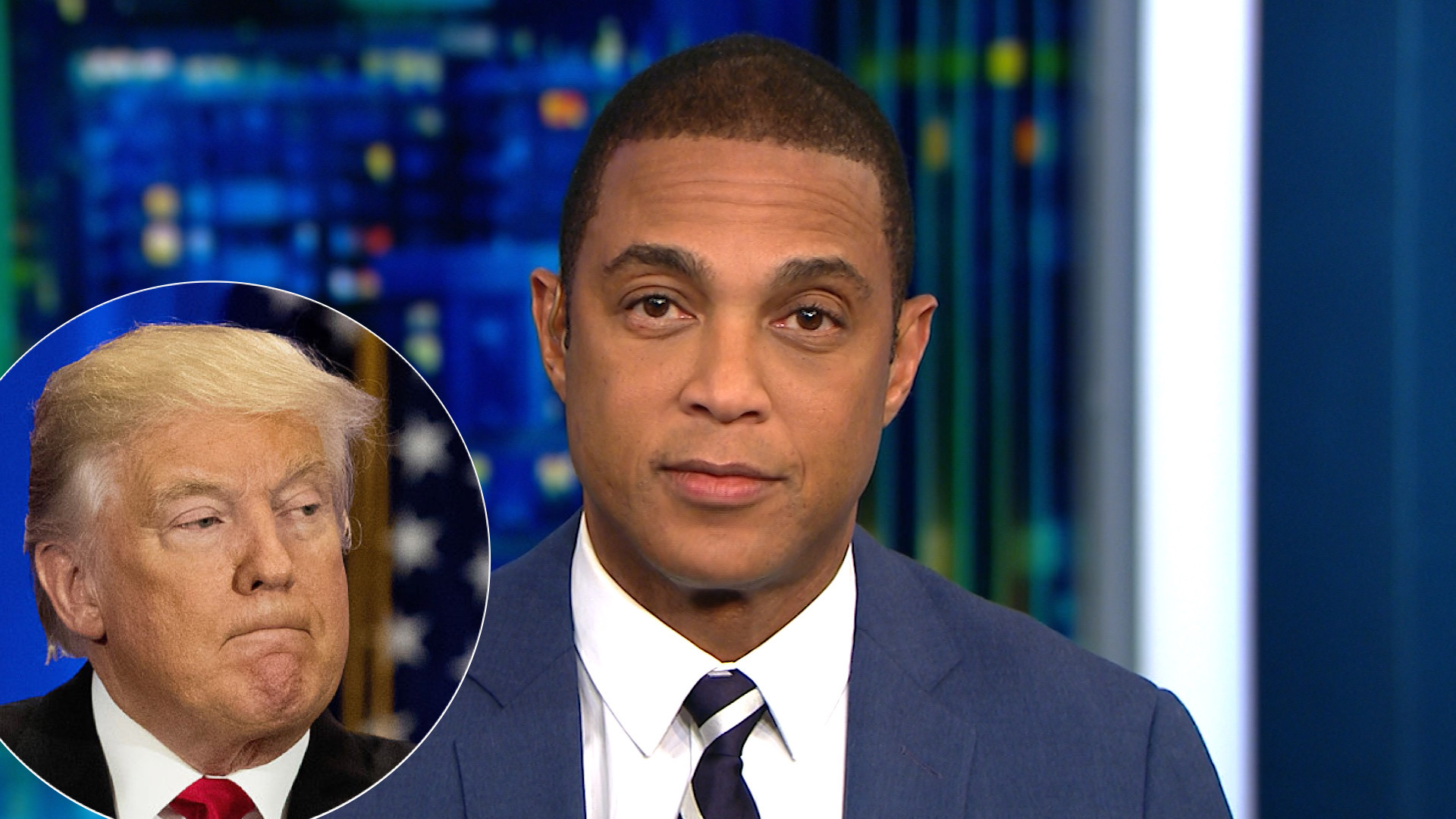 Don Lemon Had To Get Rid Of Trump Supporting Friends They're Too Far Gone