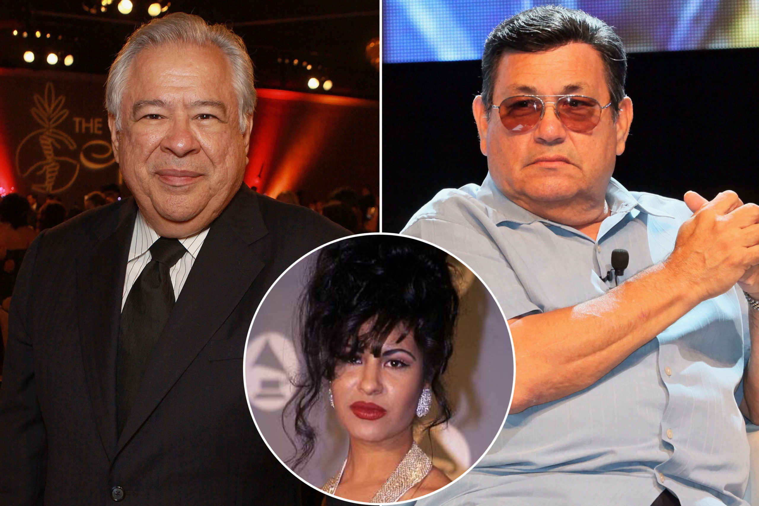 Netflix & Abraham Quintanilla, Father Of Selena, Sued By Producer Over Series