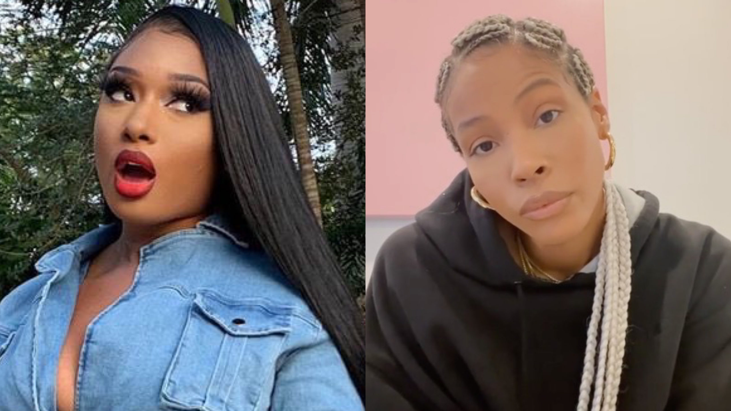 Black Designer Blasts Megan Thee Stallion For Reportedly Stealing Her Looks For Collaboration