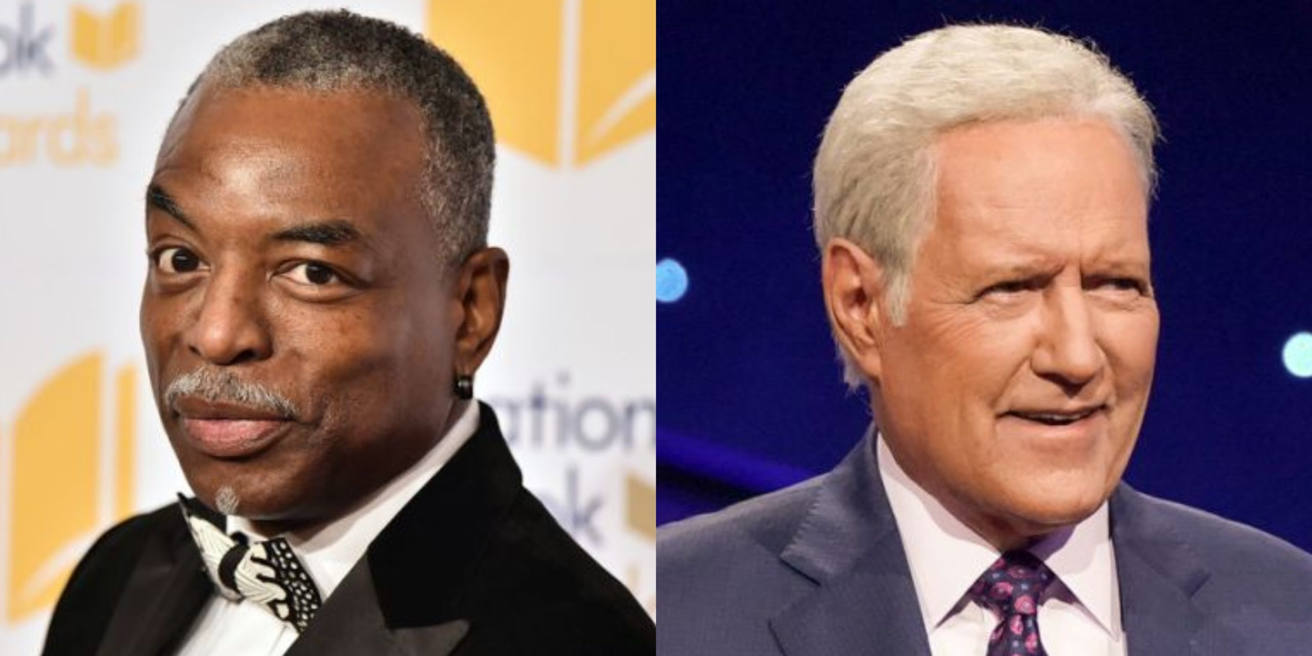 Roots & Star Trek Star LeVar Burton 'Flattered' By Petition To Become New Jeopardy! Host