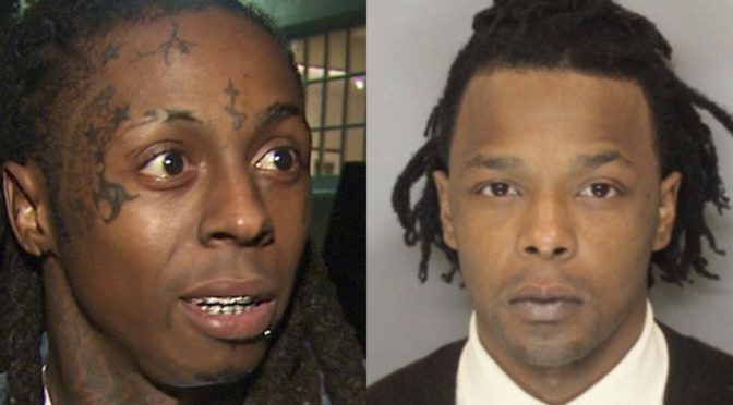 Lil Wayne's Alleged Tour Bus Shooter Is Released From Jail I'm Free
