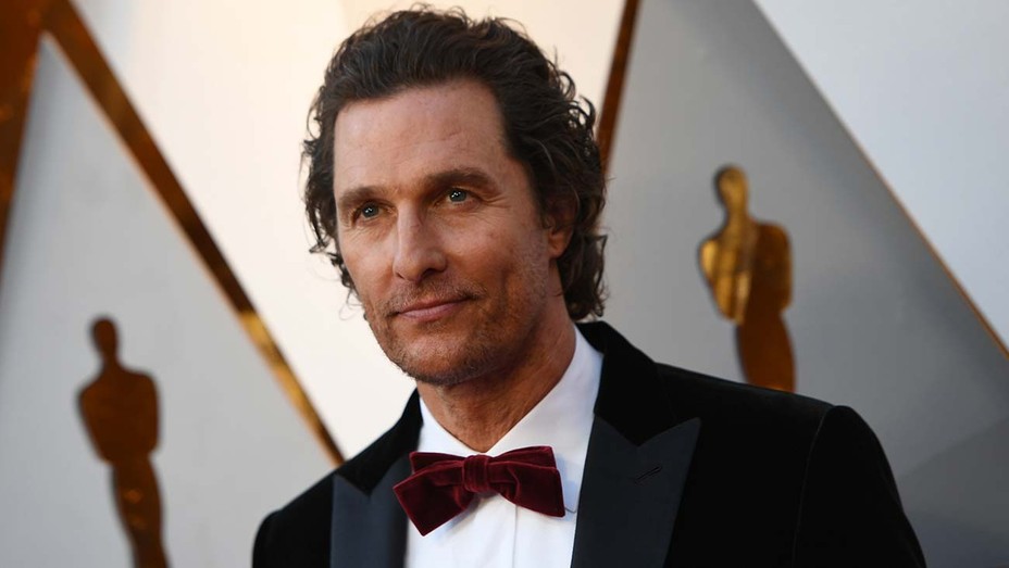 Matthew McConaughey Talks Sexual Abuse & Being Blackmailed Into Sex At 15