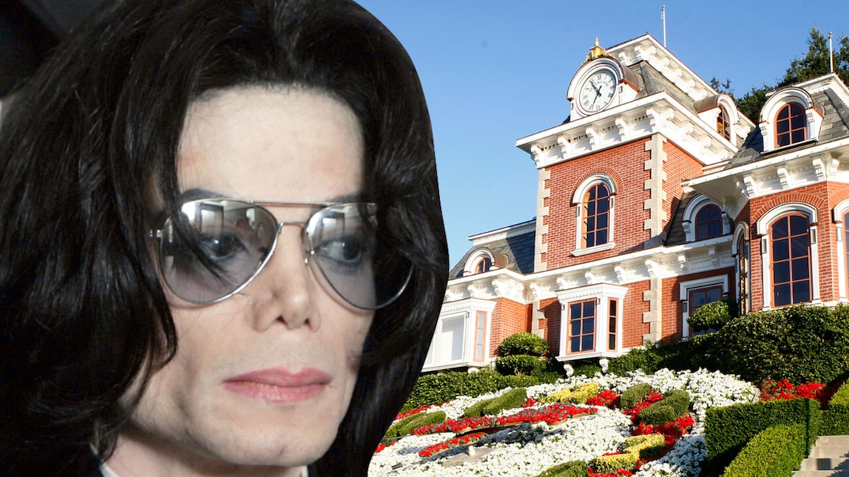 Rapper Allegedly Trespasses At Michael Jackson's Neverland Ranch To Film Music Video