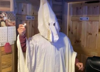 Montana Bar Issues Apology After Man In KKK Costume Wins Halloween Contest