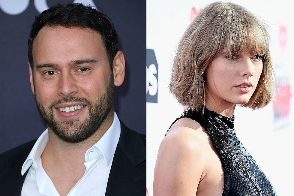 Scooter Braun Reportedly Sold Taylor Swift's Big Machine Masters For Over $300M