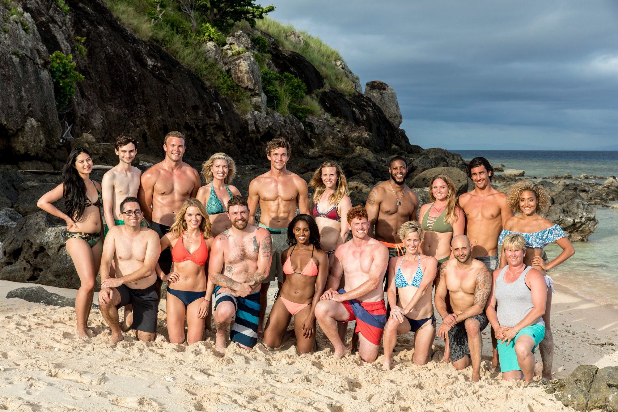 CBS Vows To Begin Casting 50% People Of Color On Shows Like Survivor & Big Brother