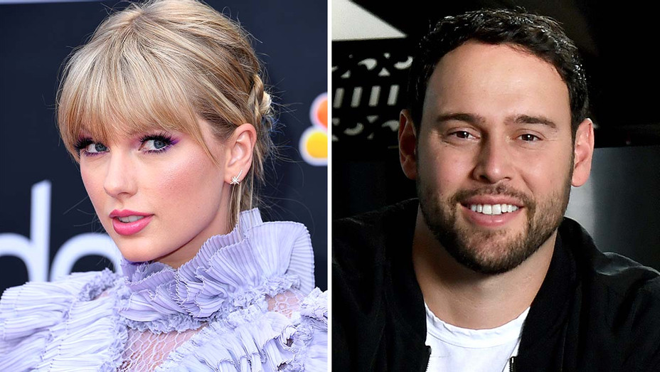 Taylor Swift Addresses Scooter Braun's $300M Sale Of Her Masters: He Never Quoted My Team A Price