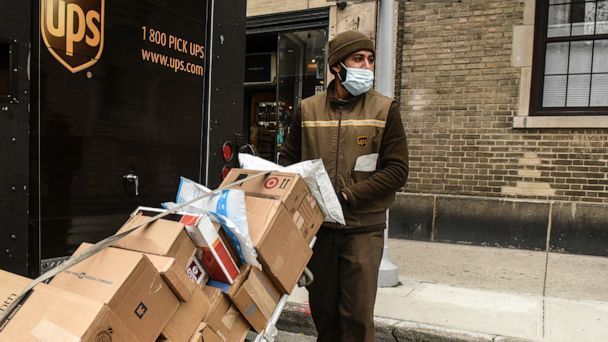 UPS Lifts Ban On Employees Wearing Natural Black Hairstyles & Facial Hair