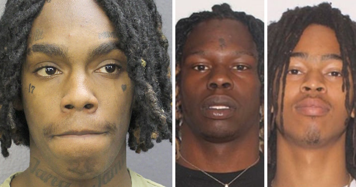 YNW Melly Allegedly Confessed To Killing 2 YNW Members, Their Families Sue For Millions