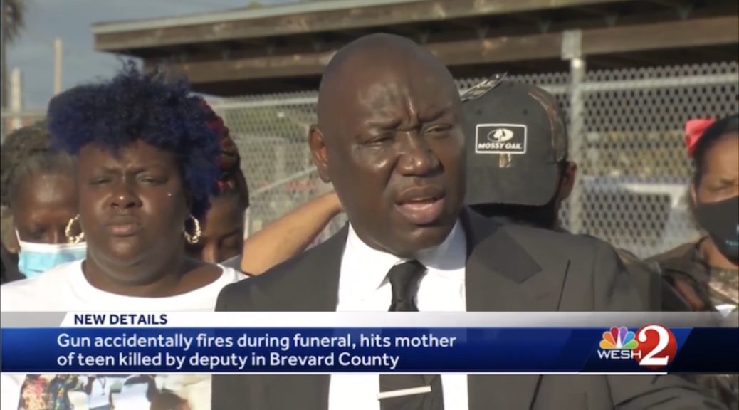 Mother Of Black Teen Killed By Florida Deputy Is Shot During Son ...