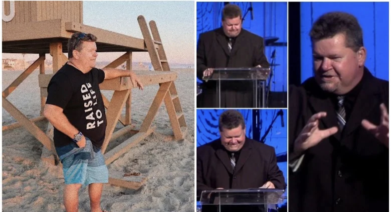 California Megachurch Pastor Dies From COVID19 After Hosting Outdoor