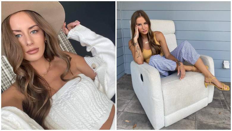 Body Of Missing 26-Year-Old Influencer Alexis Sharkey Discovered On Texas Road