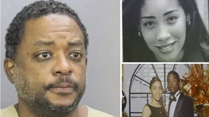 Florida Man Arrested Almost 20 Years After Ex-Girlfriend's Body Was Found In Suitcase