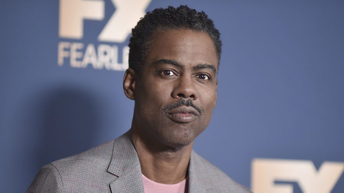 Chris Rock Reveals He Is In Therapy 7 Hours A Week Due To COVID-19 Pandemic