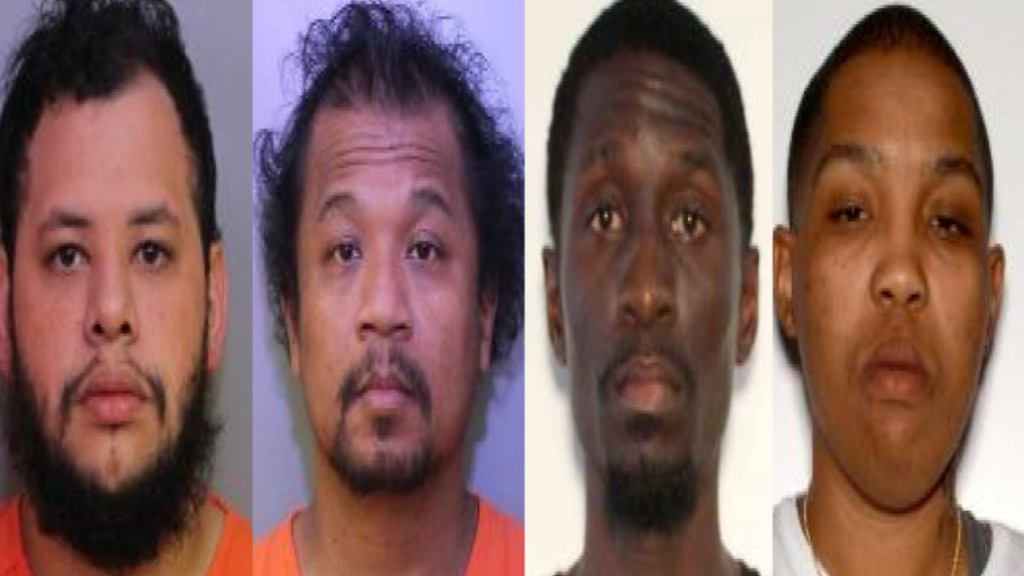 Five Georgia Residents Busted In Multi-Million Dollar Walmart TV Return ...
