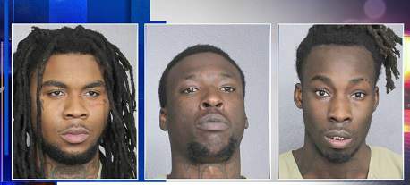 Florida Rapper Splash Zanotti & 2 Others Arrested For Allegedly Kidnapping Couple During Home Invasion