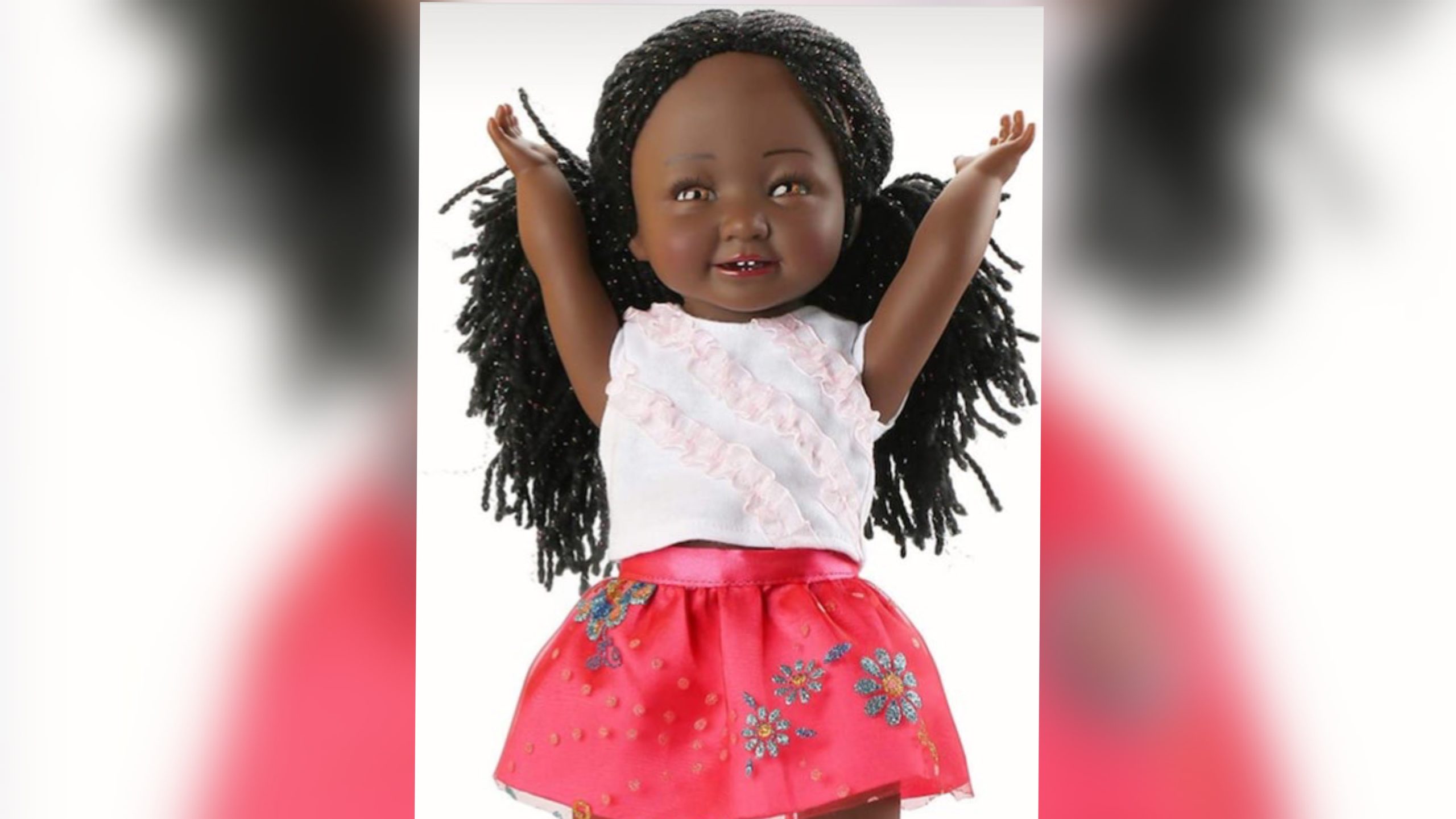 Amazon Pulls Black Children Doll From Site After Being Described With Dirty Braid Hair