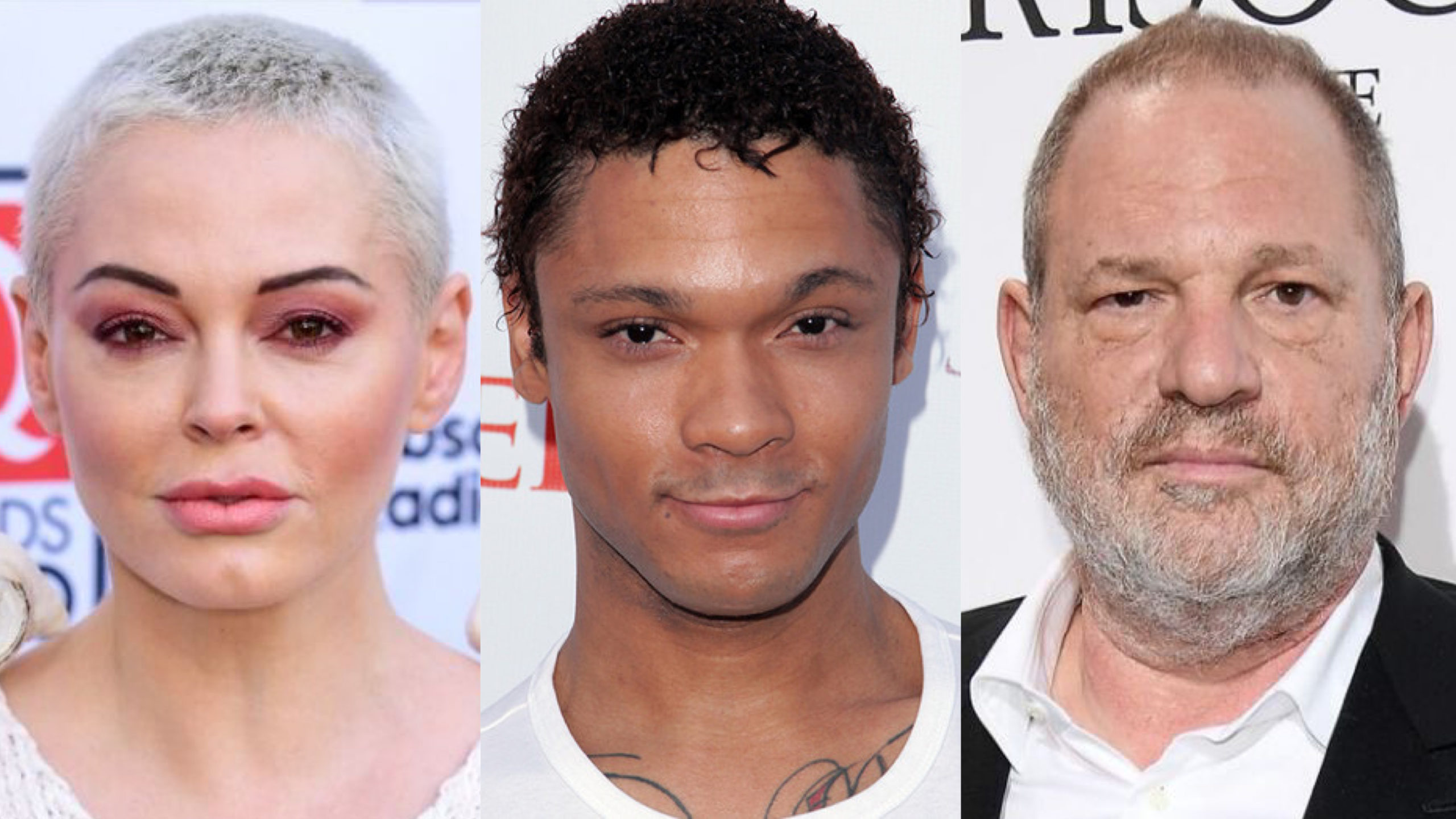 Rose McGowan Blasts New York Times For Hiding Explosive Story Of African American Male Victim Of Harvey Weinstein