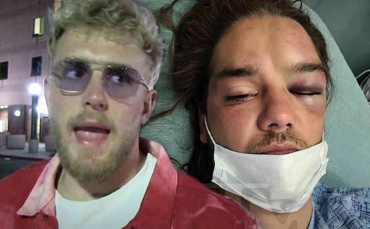 Jake Paul Sued By Man Assaulted At Nate Robinson Fight Afterparty