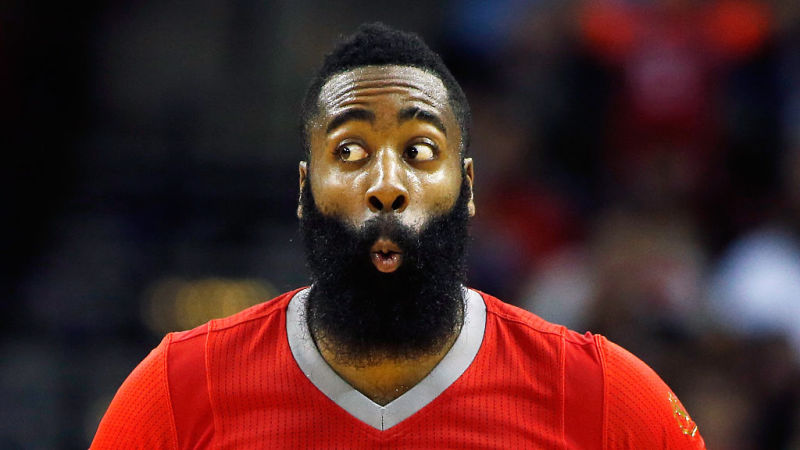 Adult Site Makes XXX Offer To NBA & James Harden After He Skipped Practice In Bubble For Strip Club