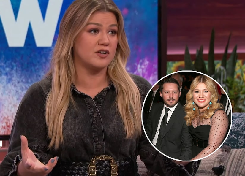 Kelly Clarkson will reportedly pay Brandon Blackstock $1.3m and child  support in divorce settlement