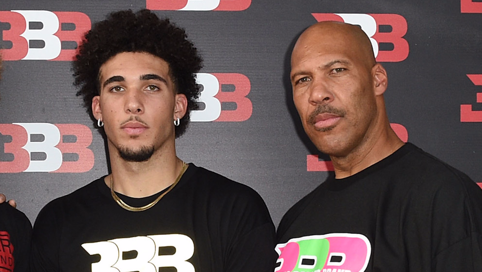 LaVar Ball Calls Detroit Pistons Raggedy As Hell After They Cut LiAngelo Ball 11 Days After Signing