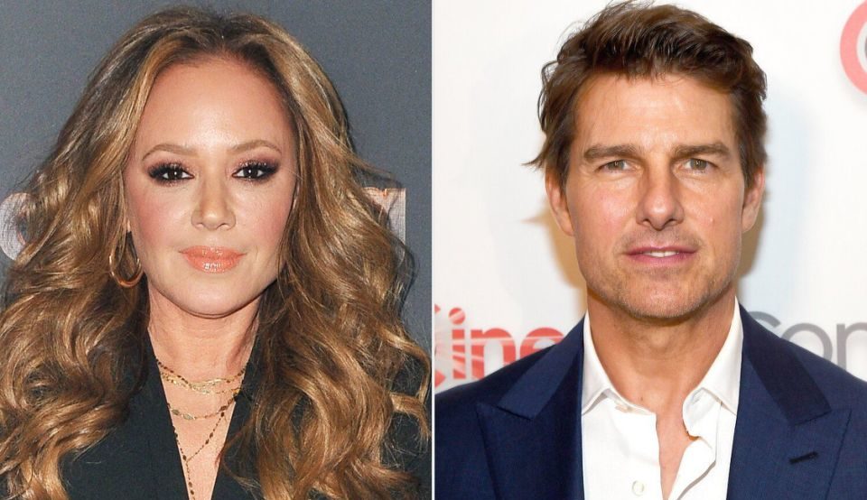 Former Scientologist Leah Remini Claims Tom Cruise Faked Psychotic Rant For Publicity