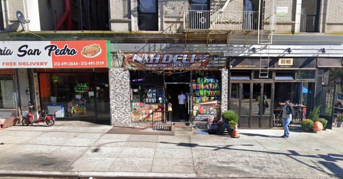 NYC Deli Employee Charged After Allegedly Punching Customer Over Sandwich Complaint