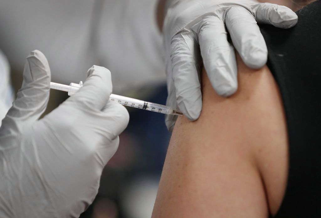 NYC Health Care Worker Has Significant Allergic Reaction To COVID-19 Vaccine, COVID-19 Vaccine Could Be Ineffective Within A Year As Mutations In Virus Emerge