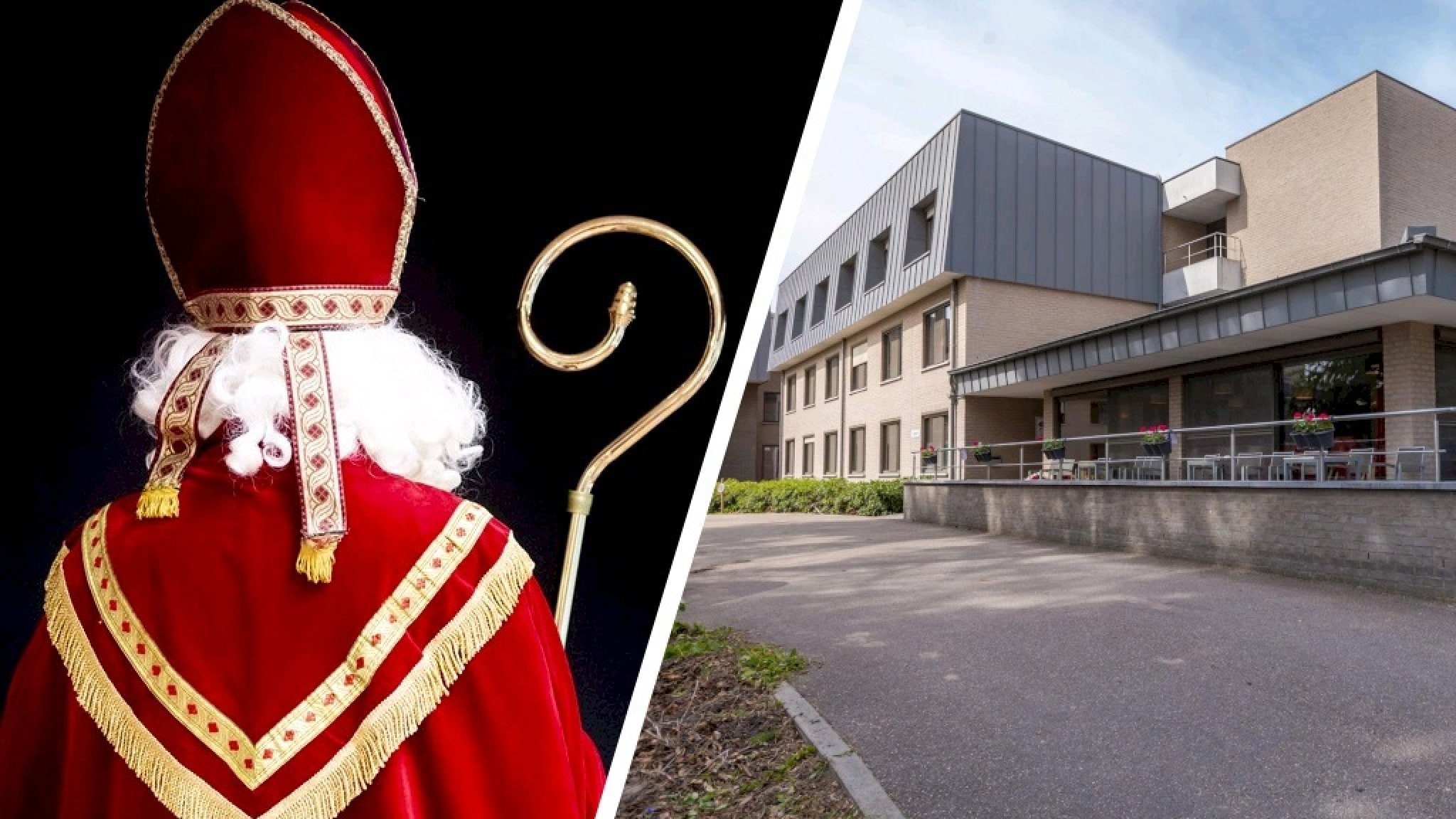 Belgium Man Dressed As Santa Claus Believed To Be Coronavirus Super-Spreader At Nursing Home