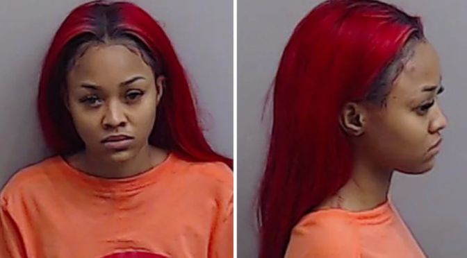 Chicago Randb Singer Ann Marie Charged In Shooting Of Male Friend In Atlanta Hotel Room