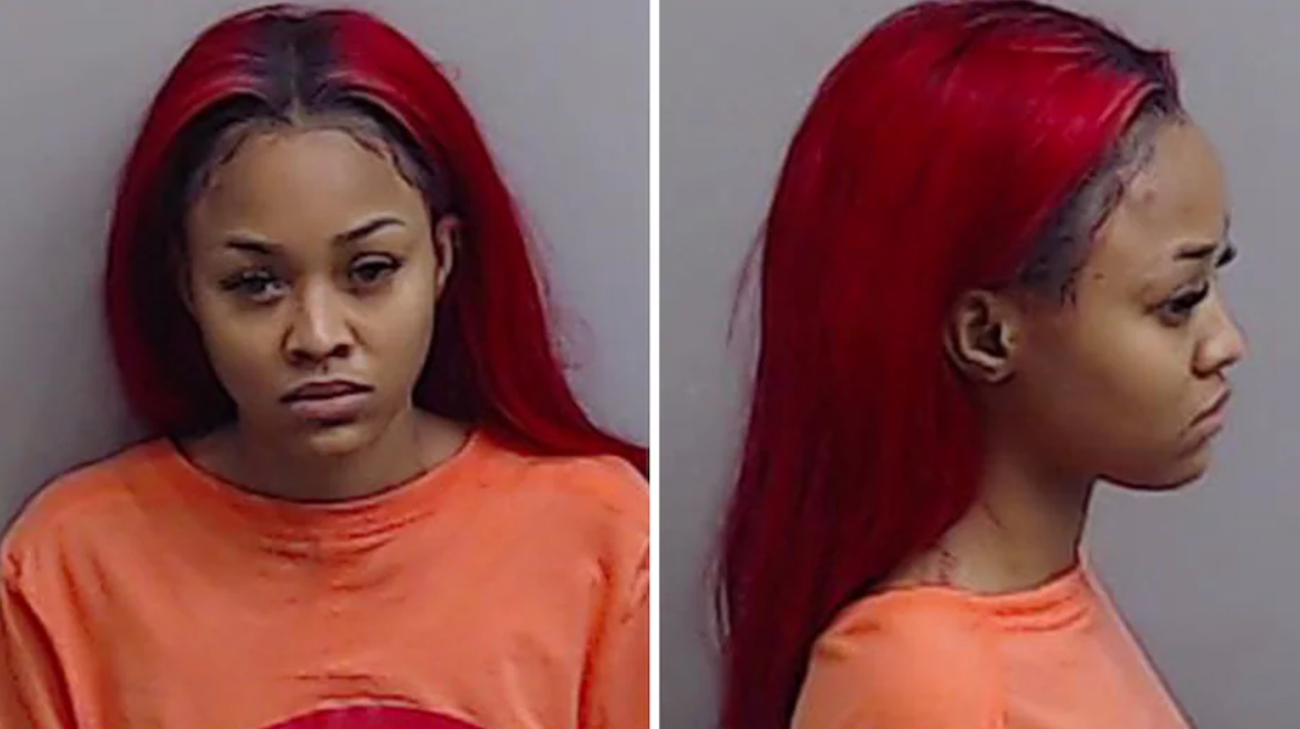 Chicago R&B Singer Ann Marie Charged In Shooting Of Best Friend In Atlanta Hotel Room