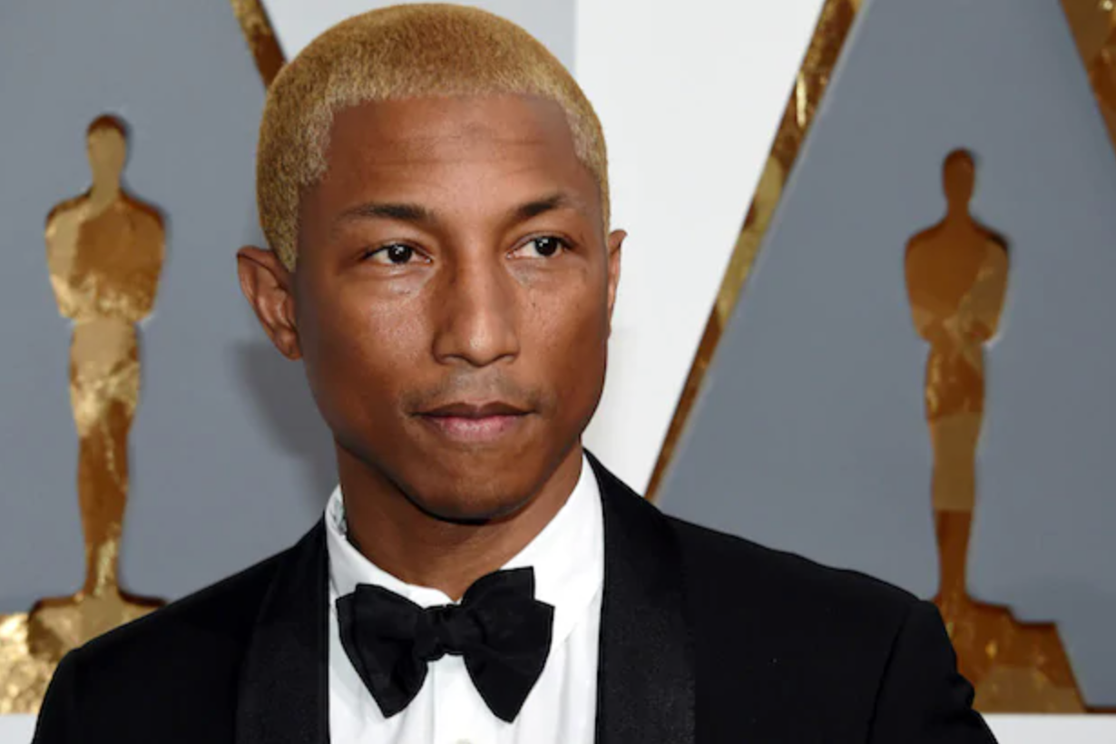 Pharrell Confirms He Will Snitch Without Hesitation I'm Not A Tough Guy