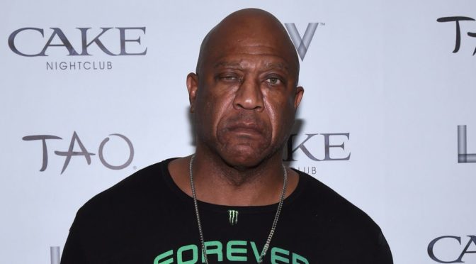 'friday' Star Tommy 'tiny' Lister Dead At 62 • Hollywood Unlocked