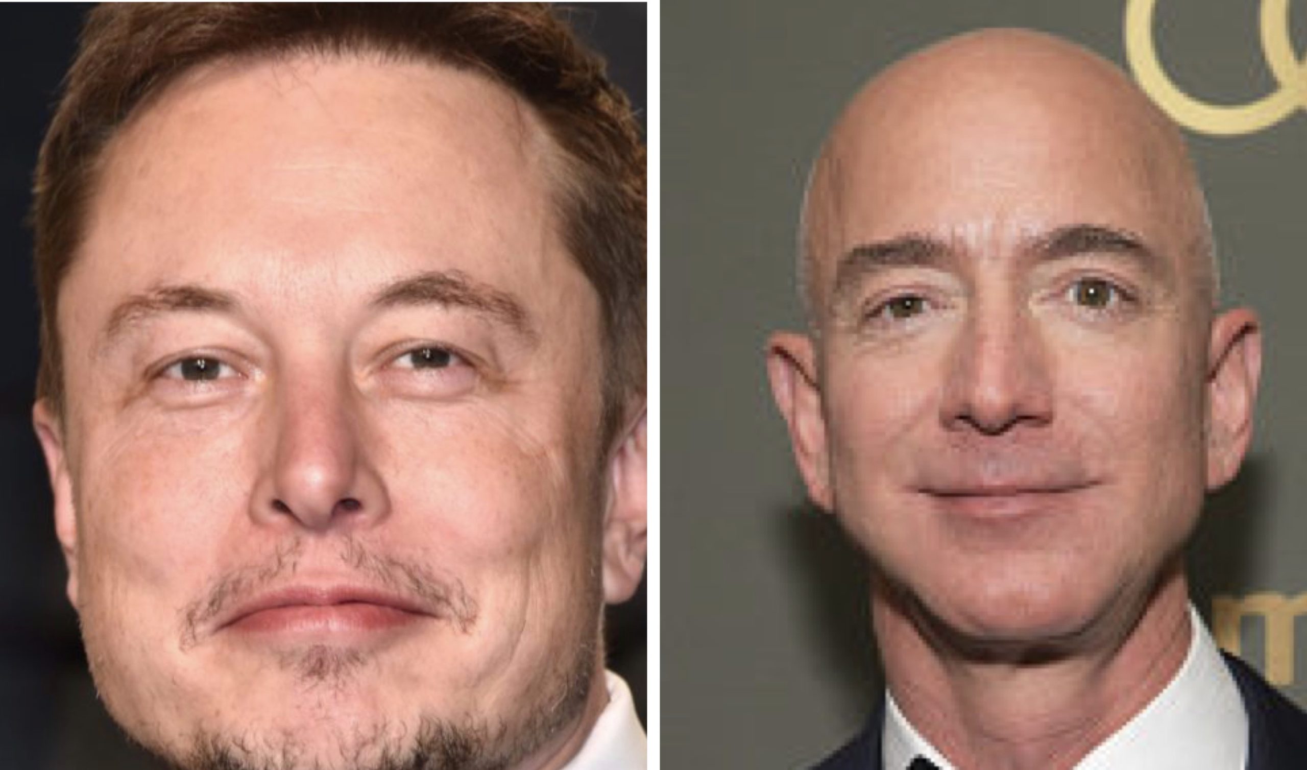 Elon Musk Passes Jeff Bezos to Become Richest Person in the World