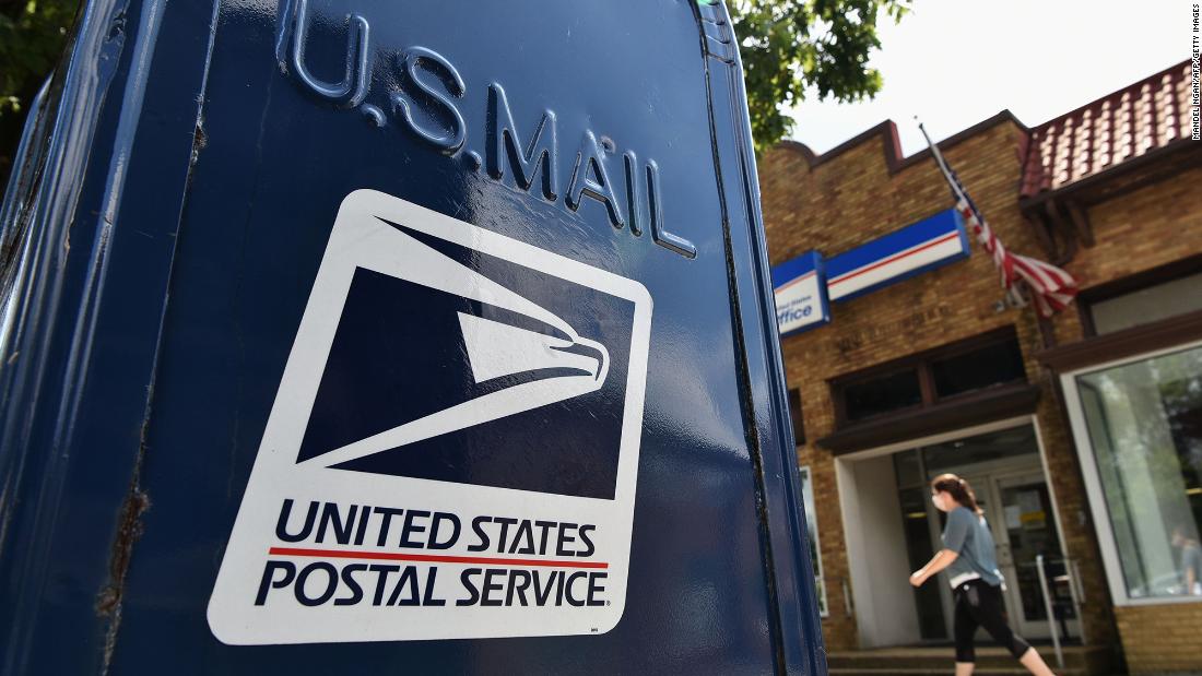 USPS Temporarily Removing Mailboxes In Major Cities Ahead Of Inauguration Day