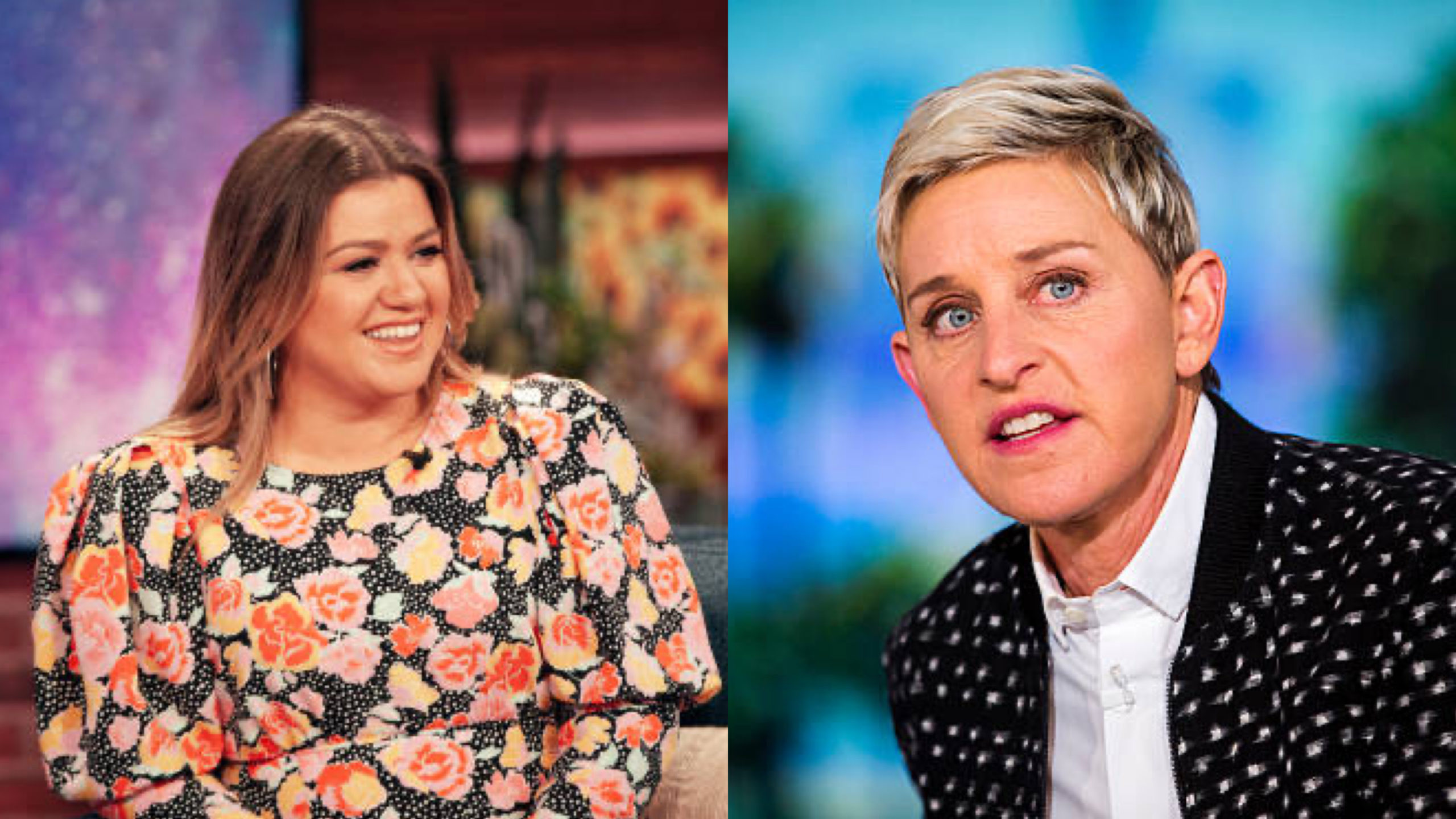 Kelly Clarkson Taking Over Ellen DeGeneres Show Daytime TV Slot By Fall 2022