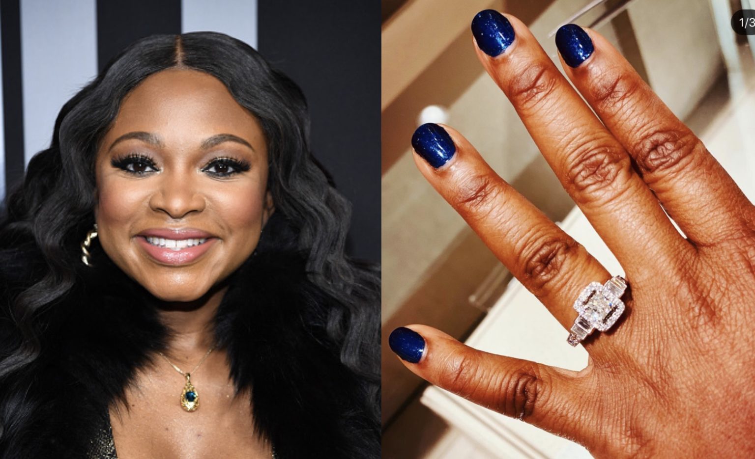 'Power' Star Naturi Naughton Is Engaged! • Hollywood Unlocked