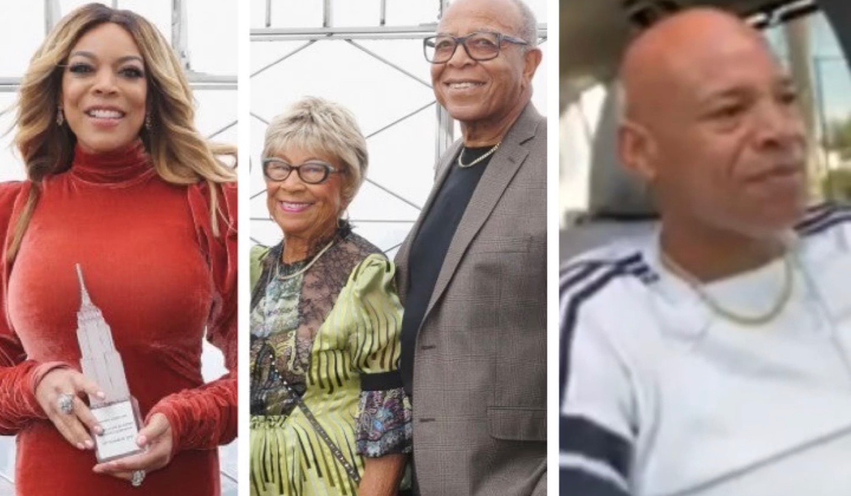 Wendy Williams' Brother Feeling Hurt After She Failed To Attend Mother's Funeral