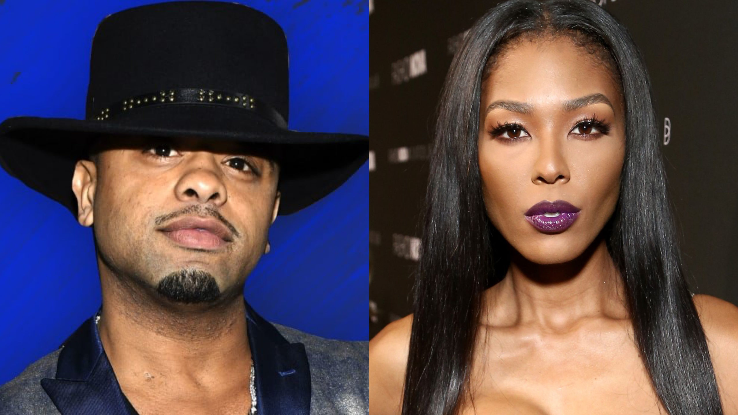 Raz B & Moniece Slaughter Go Live To Confront Chris Stokes, B2K Members & More